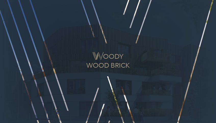Arc promotion — Woody Wood Brick
