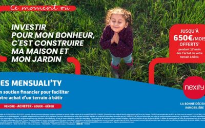 Nexity foncier — Campagne Nationale