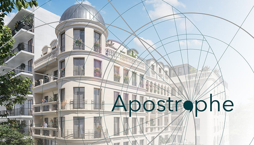 Diagonale — Apostrophe