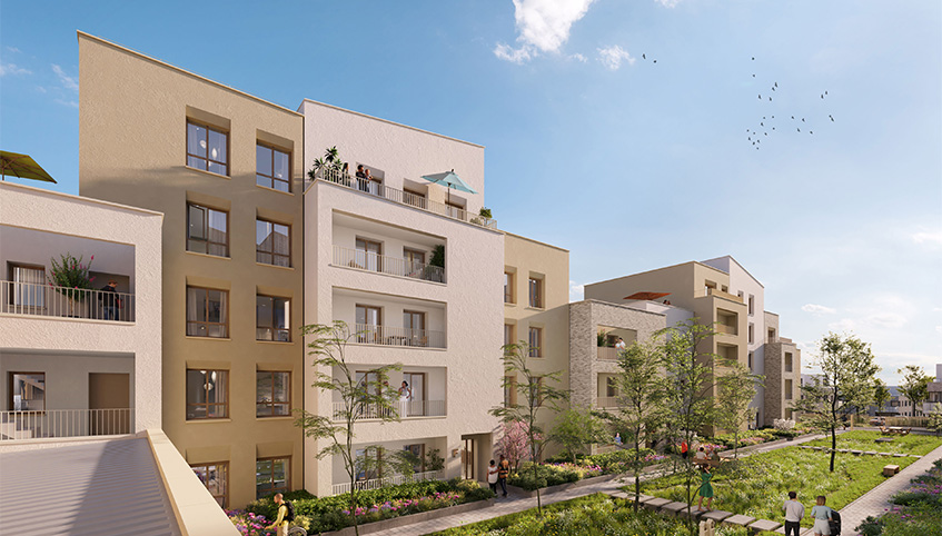 Spirit — Les Jardins du Pelvoux